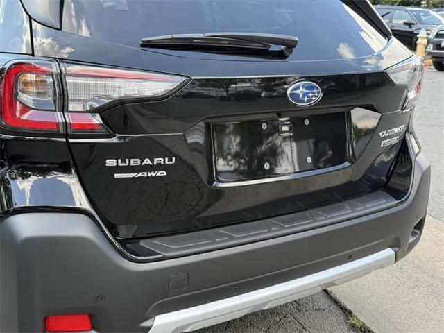 new 2025 Subaru Outback car, priced at $43,688