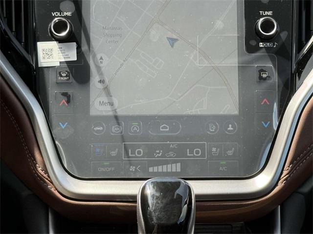 new 2025 Subaru Outback car, priced at $43,688