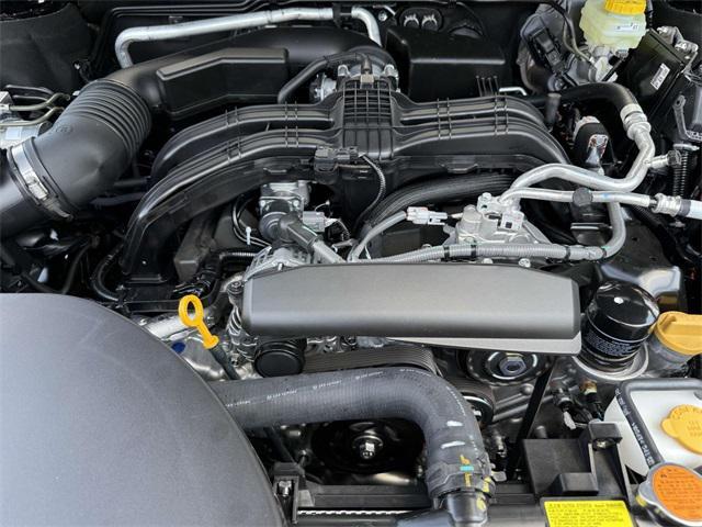 new 2025 Subaru Outback car, priced at $43,688