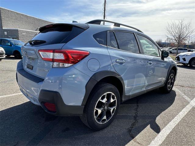 used 2019 Subaru Crosstrek car, priced at $17,000