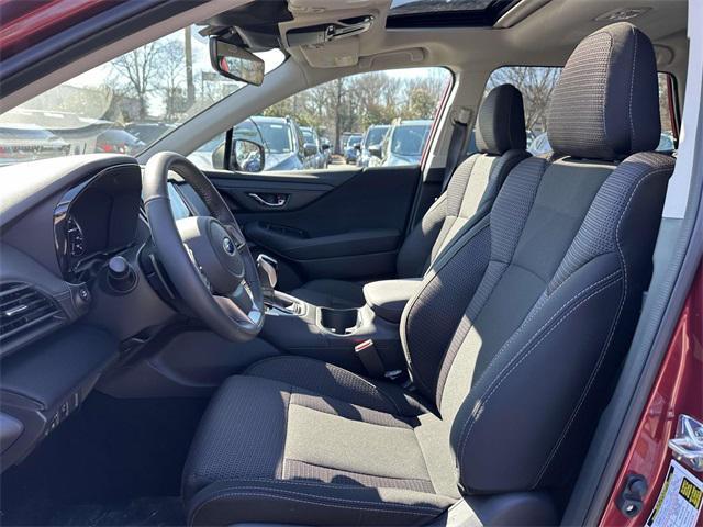 new 2025 Subaru Outback car, priced at $33,947