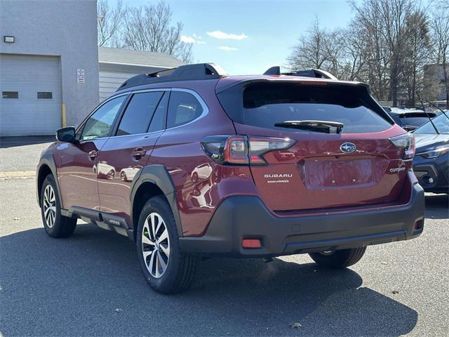 new 2025 Subaru Outback car, priced at $33,947