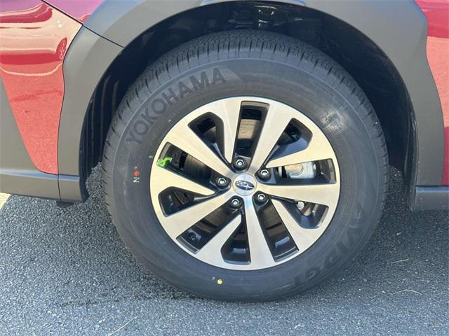 new 2025 Subaru Outback car, priced at $33,947