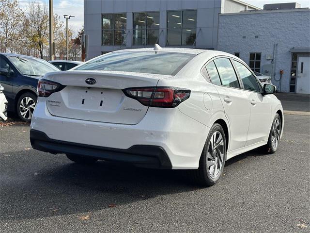 new 2025 Subaru Legacy car, priced at $33,345