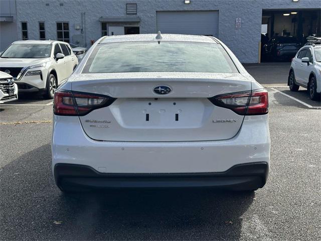 new 2025 Subaru Legacy car, priced at $33,345