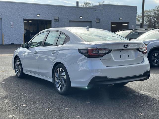 new 2025 Subaru Legacy car, priced at $33,345