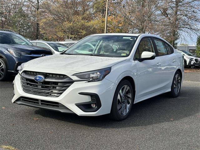 new 2025 Subaru Legacy car, priced at $33,345