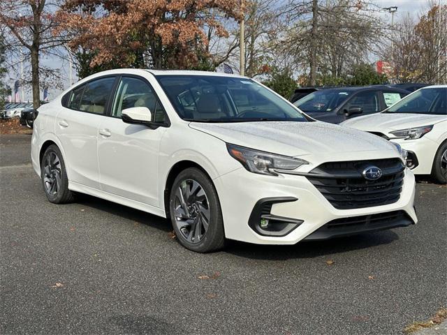 new 2025 Subaru Legacy car, priced at $33,345