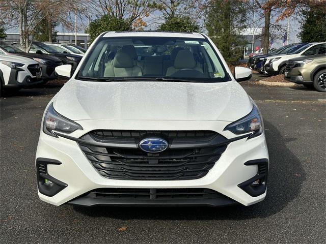 new 2025 Subaru Legacy car, priced at $33,345