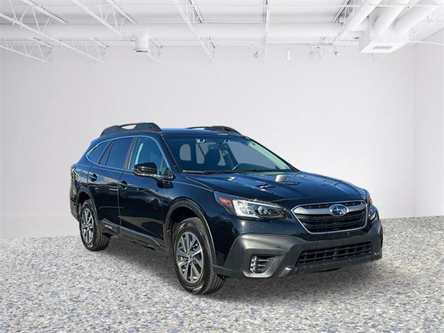 used 2022 Subaru Outback car, priced at $23,500