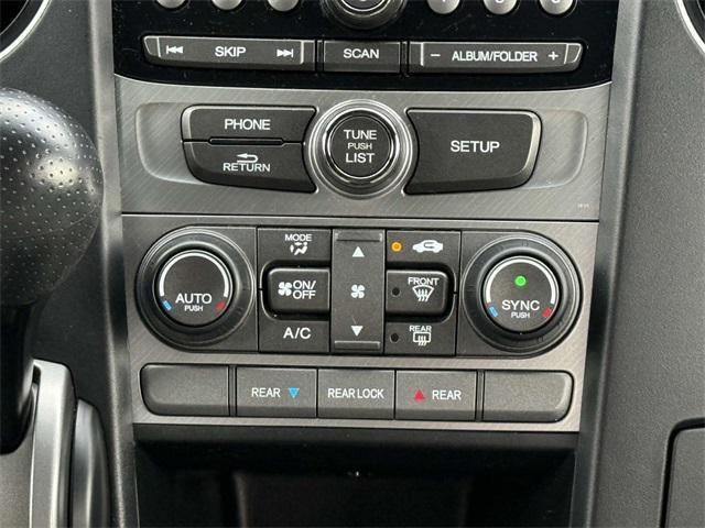 used 2012 Honda Pilot car, priced at $9,250
