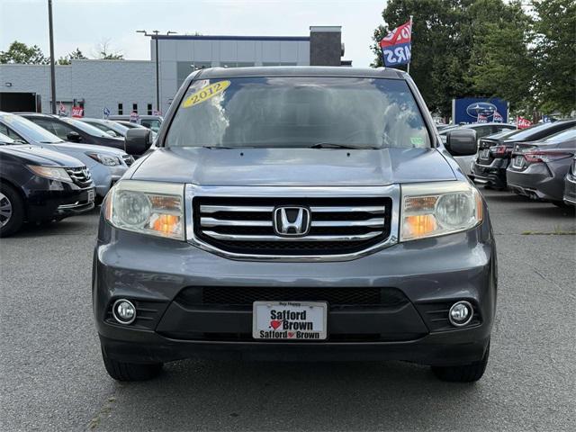 used 2012 Honda Pilot car, priced at $9,250