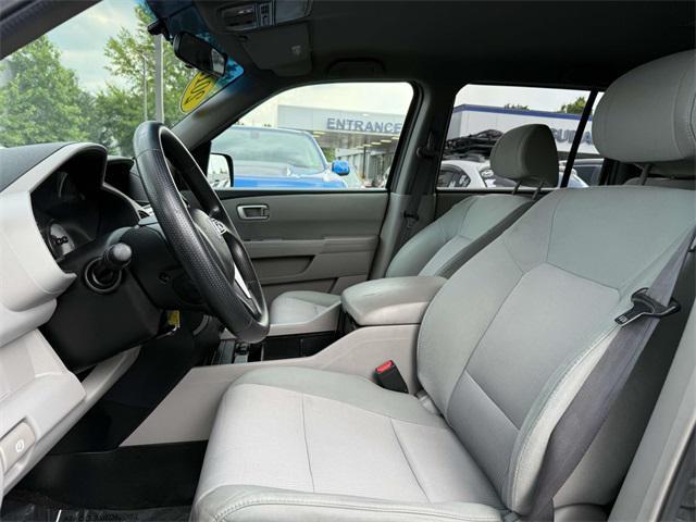 used 2012 Honda Pilot car, priced at $9,250