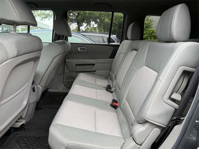 used 2012 Honda Pilot car, priced at $9,700