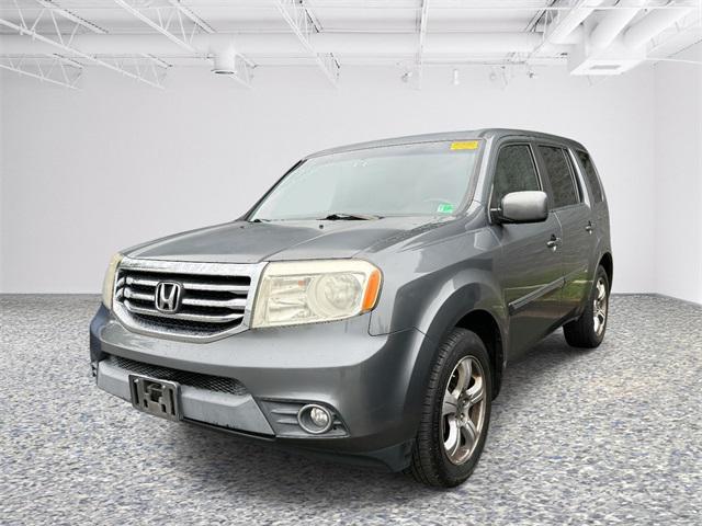 used 2012 Honda Pilot car, priced at $9,700