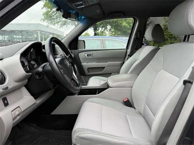 used 2012 Honda Pilot car, priced at $9,700