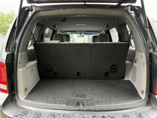used 2012 Honda Pilot car, priced at $9,700