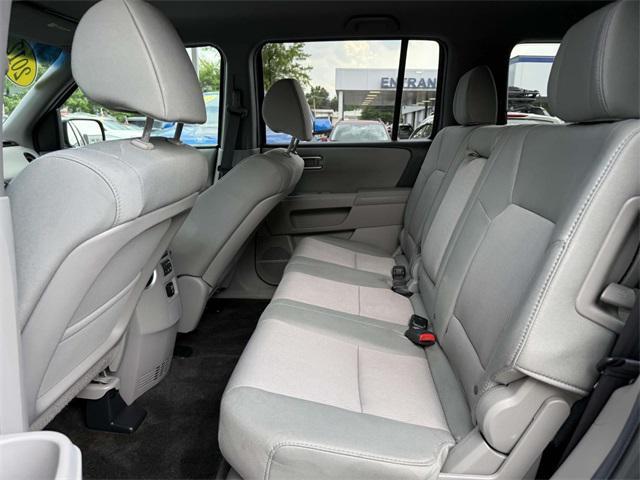 used 2012 Honda Pilot car, priced at $9,250
