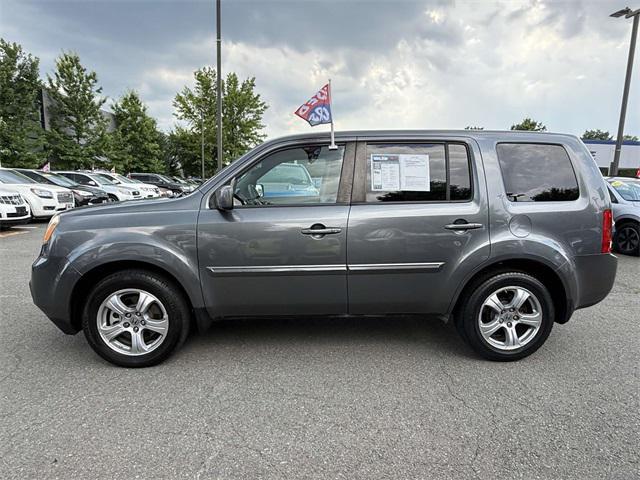 used 2012 Honda Pilot car, priced at $9,250