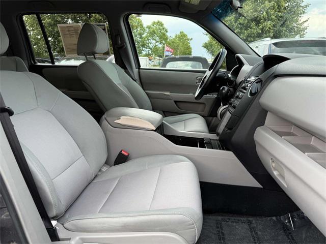 used 2012 Honda Pilot car, priced at $9,250