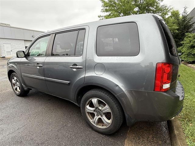 used 2012 Honda Pilot car, priced at $9,700