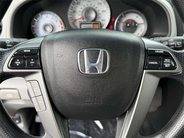 used 2012 Honda Pilot car, priced at $9,250