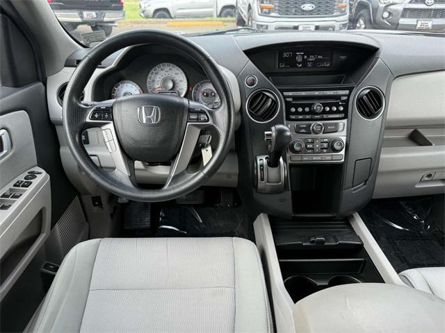 used 2012 Honda Pilot car, priced at $9,250