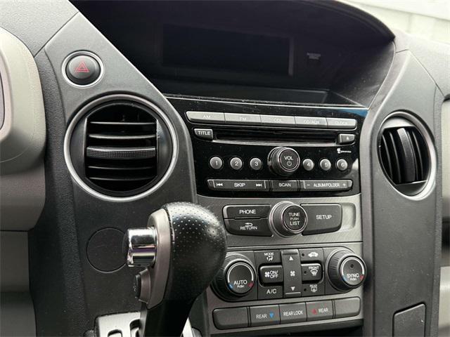 used 2012 Honda Pilot car, priced at $9,700