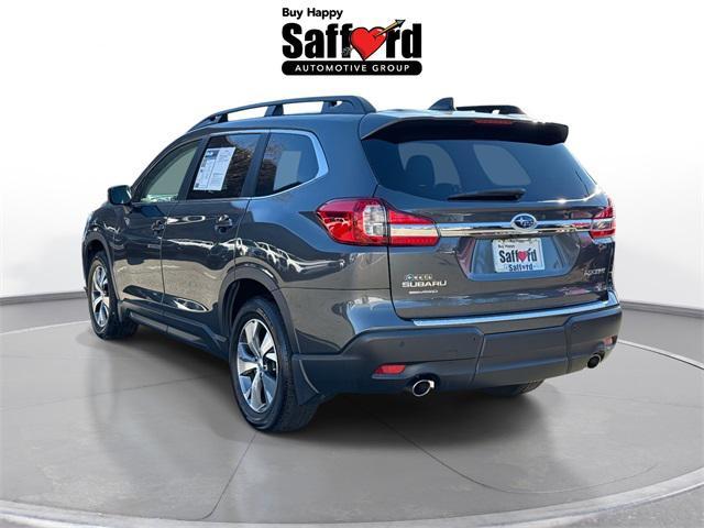 used 2021 Subaru Ascent car, priced at $26,900