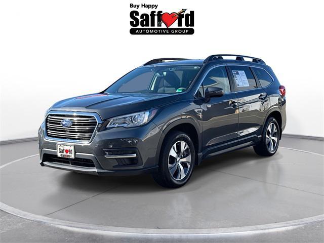 used 2021 Subaru Ascent car, priced at $26,900