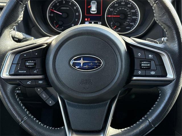 used 2021 Subaru Ascent car, priced at $26,900