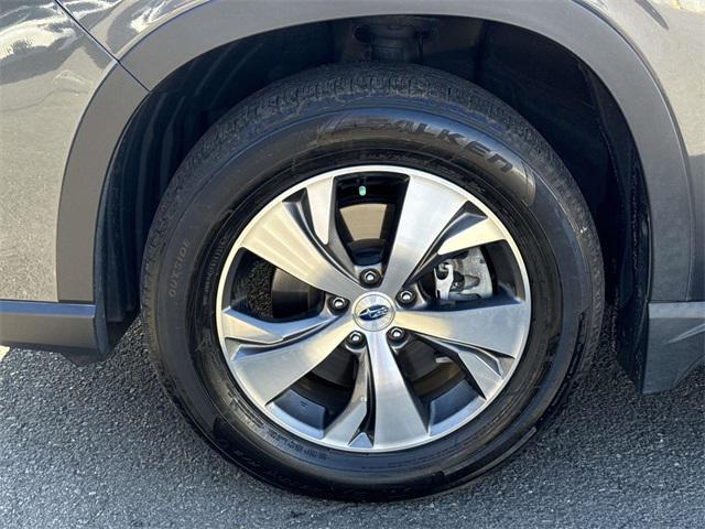 used 2021 Subaru Ascent car, priced at $26,900