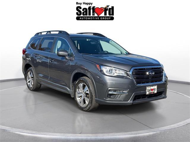 used 2021 Subaru Ascent car, priced at $26,900