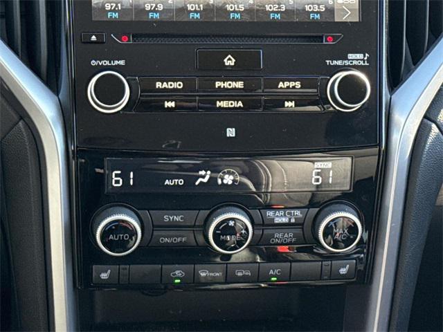 used 2021 Subaru Ascent car, priced at $26,900