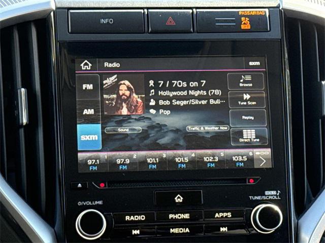 used 2021 Subaru Ascent car, priced at $26,900