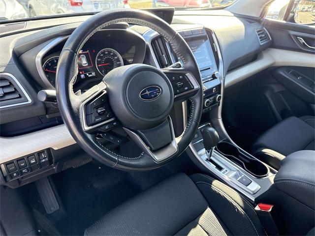 used 2021 Subaru Ascent car, priced at $26,900