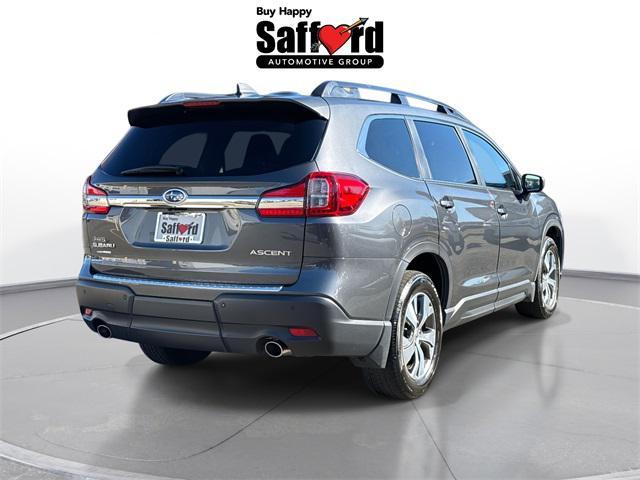 used 2021 Subaru Ascent car, priced at $26,900