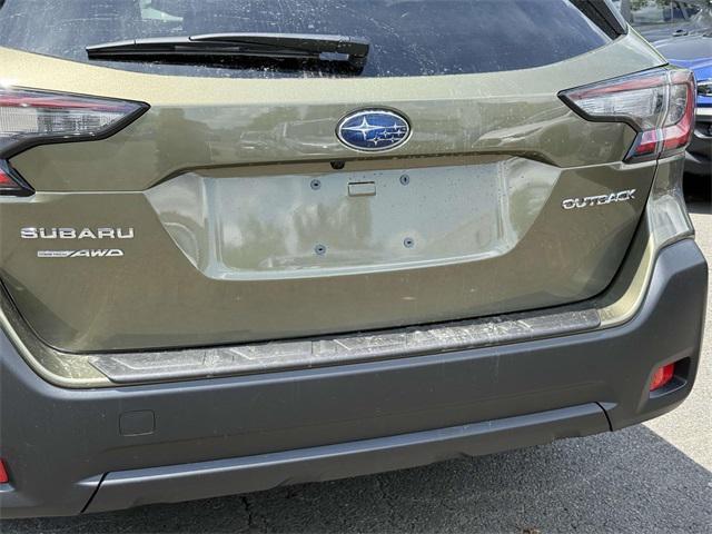 new 2025 Subaru Outback car, priced at $35,629