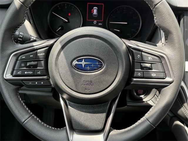 new 2025 Subaru Outback car, priced at $35,629