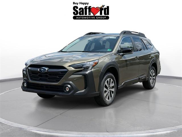new 2025 Subaru Outback car, priced at $35,629