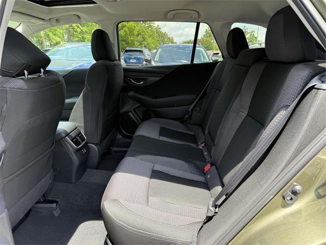 new 2025 Subaru Outback car, priced at $35,629