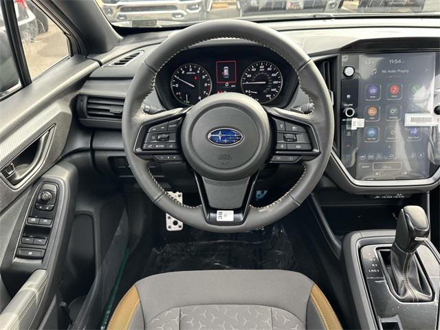 new 2025 Subaru Crosstrek car, priced at $32,324