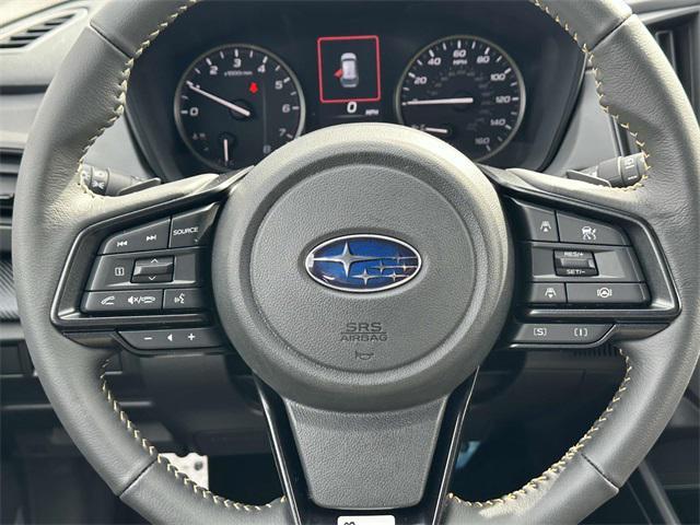 new 2025 Subaru Crosstrek car, priced at $32,324