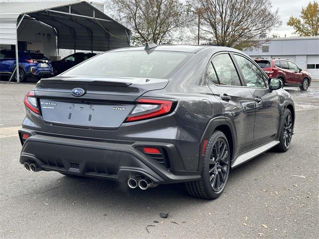 new 2024 Subaru WRX car, priced at $38,781