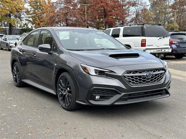 new 2024 Subaru WRX car, priced at $38,781