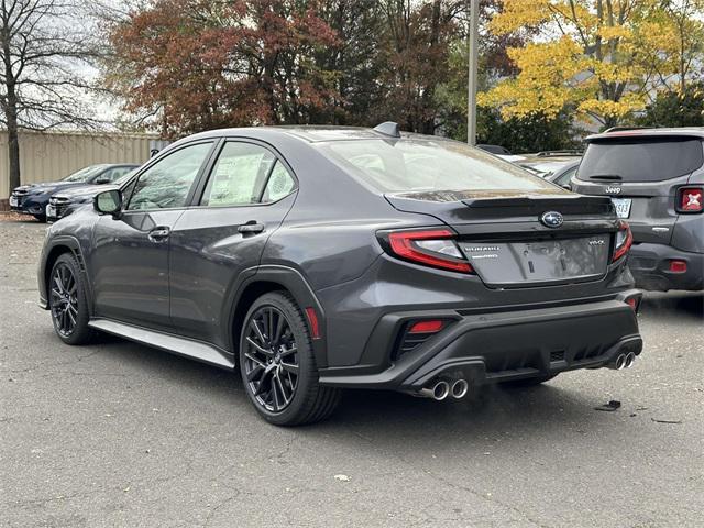 new 2024 Subaru WRX car, priced at $38,781