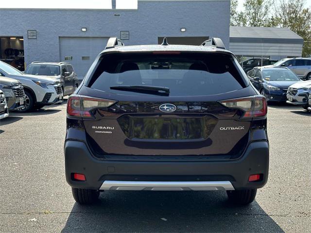 new 2025 Subaru Outback car, priced at $37,247