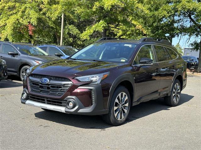 new 2025 Subaru Outback car, priced at $37,247