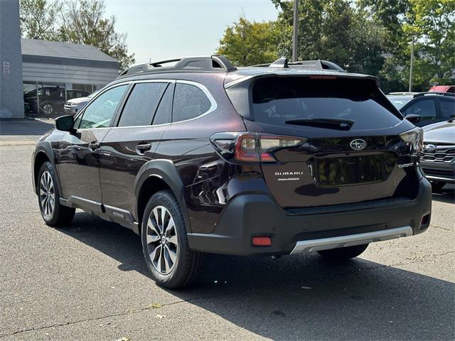 new 2025 Subaru Outback car, priced at $37,247