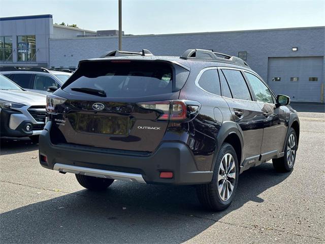 new 2025 Subaru Outback car, priced at $37,247